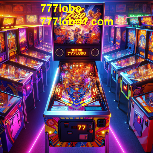 A Nostalgia dos Jogos Arcade: Diversão sem Fim no 777lobo